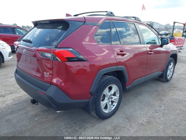 12688132 :رقم المزاد ، 2T3R1RFV7LC067871 vin ، 2020 Toyota Rav4 Xle/xle Premium مزاد بيع