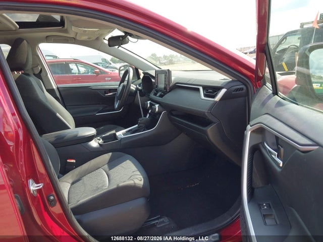 12688132 :رقم المزاد ، 2T3R1RFV7LC067871 vin ، 2020 Toyota Rav4 Xle/xle Premium مزاد بيع