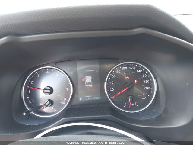 12688132 :رقم المزاد ، 2T3R1RFV7LC067871 vin ، 2020 Toyota Rav4 Xle/xle Premium مزاد بيع