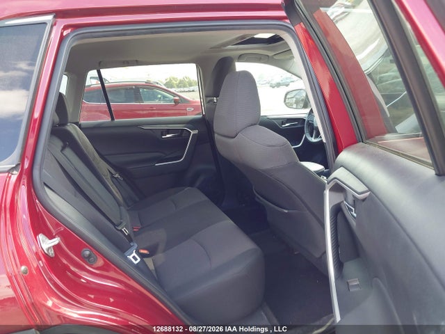 12688132 :رقم المزاد ، 2T3R1RFV7LC067871 vin ، 2020 Toyota Rav4 Xle/xle Premium مزاد بيع