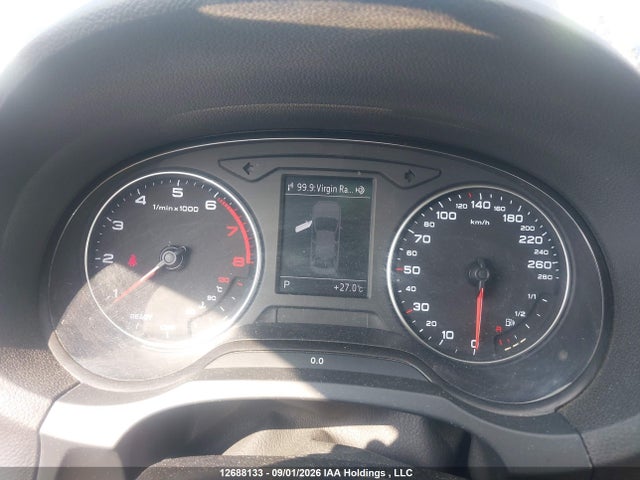 Aukcja sprzedaży 2016 Audi A3 Premium, vin: WAUA7GFFXG1023873, numer aukcji: 12688133