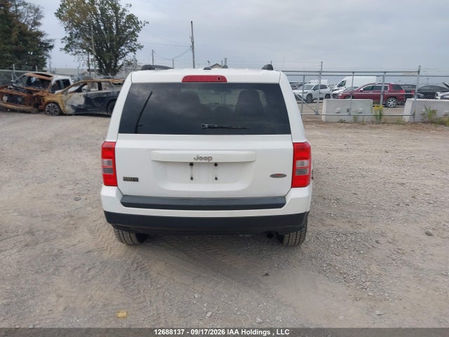 2011 Jeep Patriot Sport/north მანქანა იყიდება აუქციონზე, vin: 1J4NT2GB9BD146659, აუქციონის ნომერი: 12688137