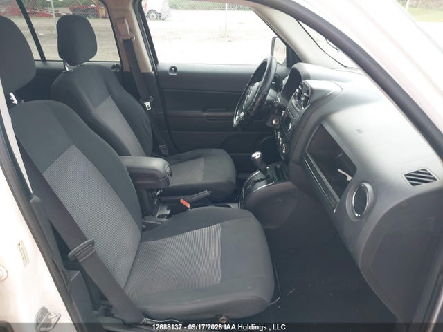 2011 Jeep Patriot Sport/north მანქანა იყიდება აუქციონზე, vin: 1J4NT2GB9BD146659, აუქციონის ნომერი: 12688137