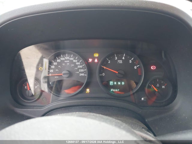 2011 Jeep Patriot Sport/north მანქანა იყიდება აუქციონზე, vin: 1J4NT2GB9BD146659, აუქციონის ნომერი: 12688137