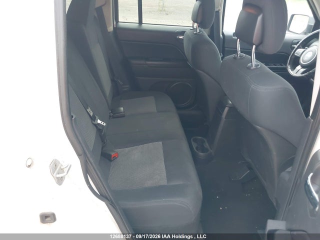 2011 Jeep Patriot Sport/north მანქანა იყიდება აუქციონზე, vin: 1J4NT2GB9BD146659, აუქციონის ნომერი: 12688137