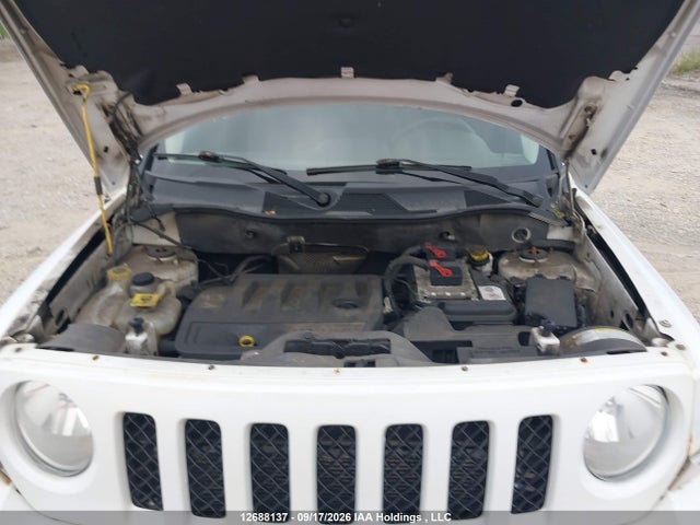 2011 Jeep Patriot Sport/north მანქანა იყიდება აუქციონზე, vin: 1J4NT2GB9BD146659, აუქციონის ნომერი: 12688137