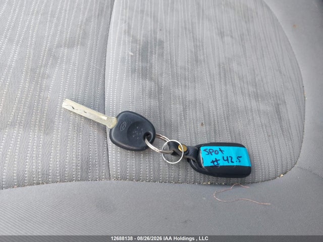 KMHCT4AE8FU873403 Hyundai ACCENT SE