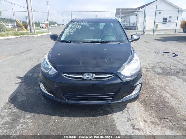 KMHCT4AE8FU873403 Hyundai ACCENT SE
