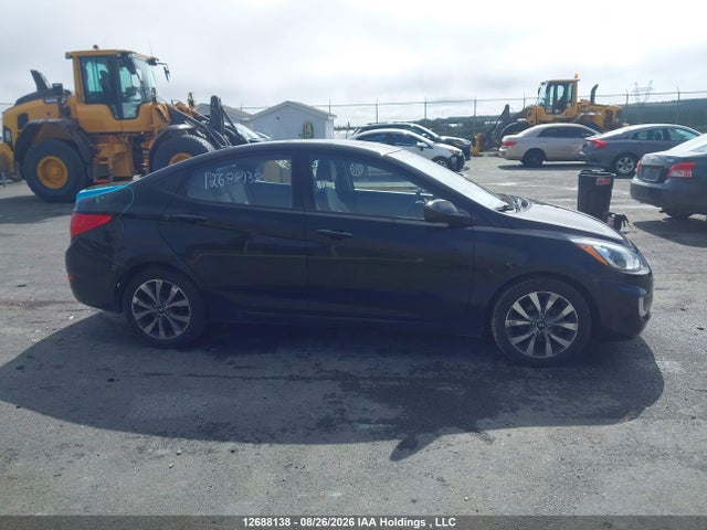 KMHCT4AE8FU873403 Hyundai ACCENT SE