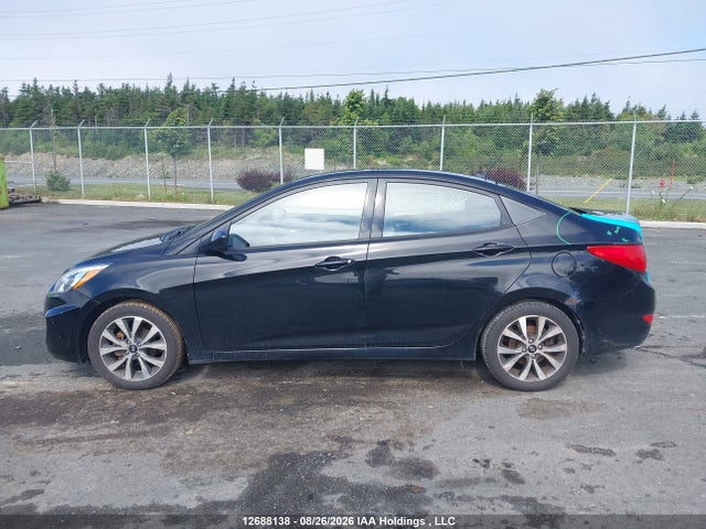 KMHCT4AE8FU873403 Hyundai ACCENT SE