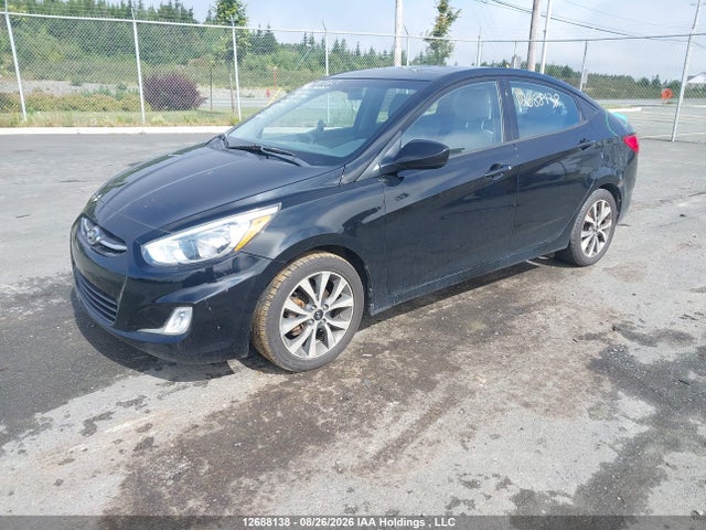 KMHCT4AE8FU873403 Hyundai ACCENT SE