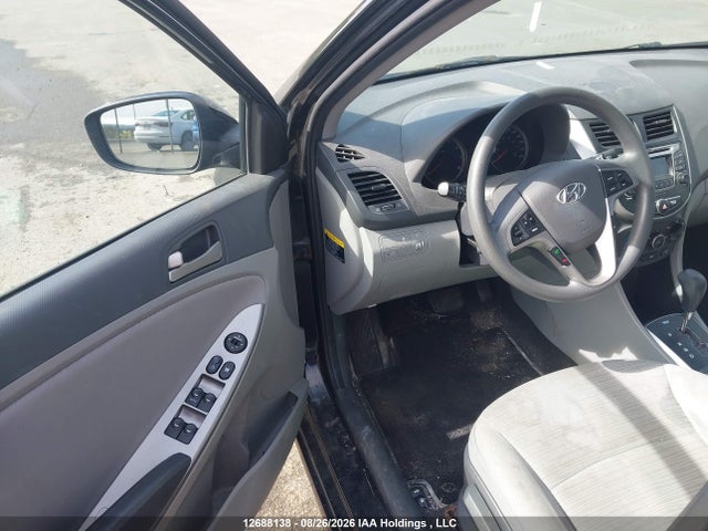 KMHCT4AE8FU873403 Hyundai ACCENT SE