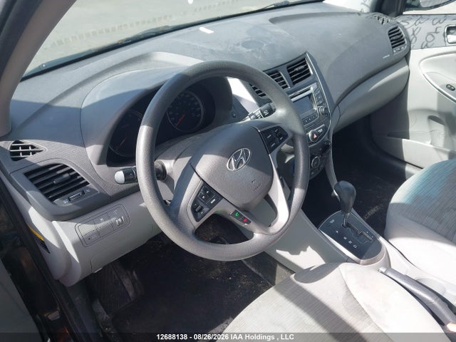 KMHCT4AE8FU873403 Hyundai ACCENT SE