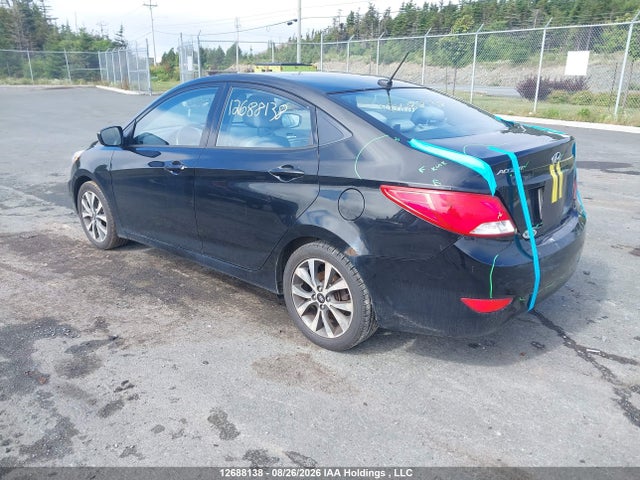 KMHCT4AE8FU873403 Hyundai ACCENT SE