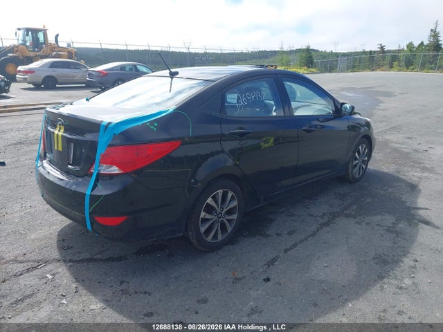 KMHCT4AE8FU873403 Hyundai ACCENT SE