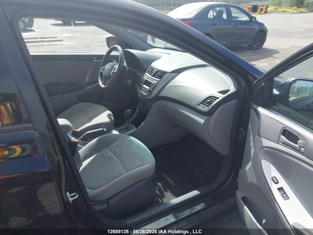 KMHCT4AE8FU873403 Hyundai ACCENT SE