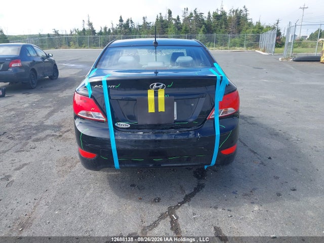 KMHCT4AE8FU873403 Hyundai ACCENT SE