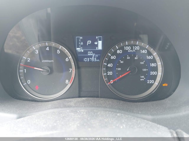KMHCT4AE8FU873403 Hyundai ACCENT SE