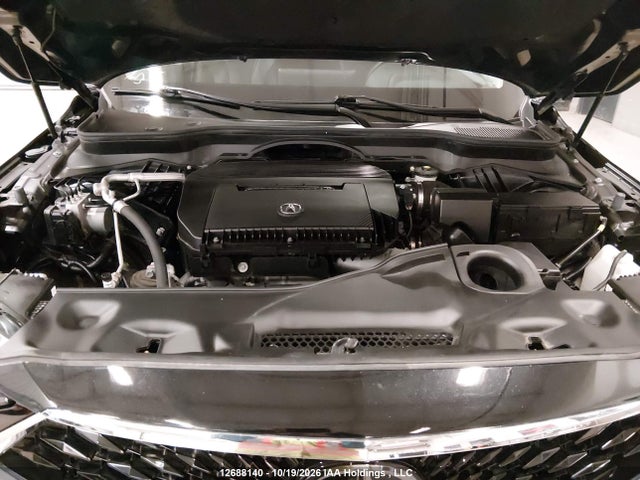 12688140 :رقم المزاد ، 5J8YE1H46NL804702 vin ، 2022 Acura Mdx Tech مزاد بيع