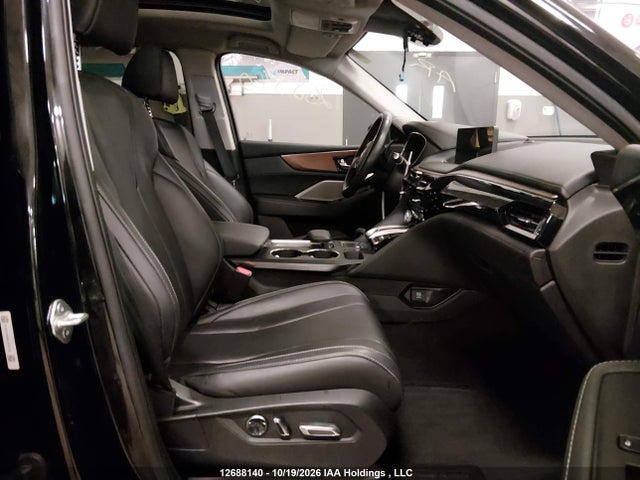 12688140 :رقم المزاد ، 5J8YE1H46NL804702 vin ، 2022 Acura Mdx Tech مزاد بيع