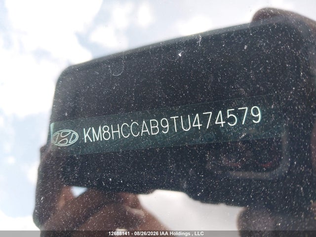 Hyundai Kona 2026 KM8HCCAB9TU474579 Image 9