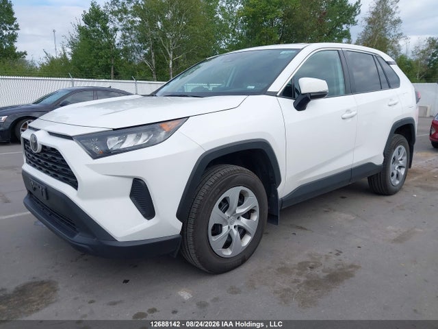 Toyota RAV4 LE 2024 2T3B1RFV5RC412308 Image 6