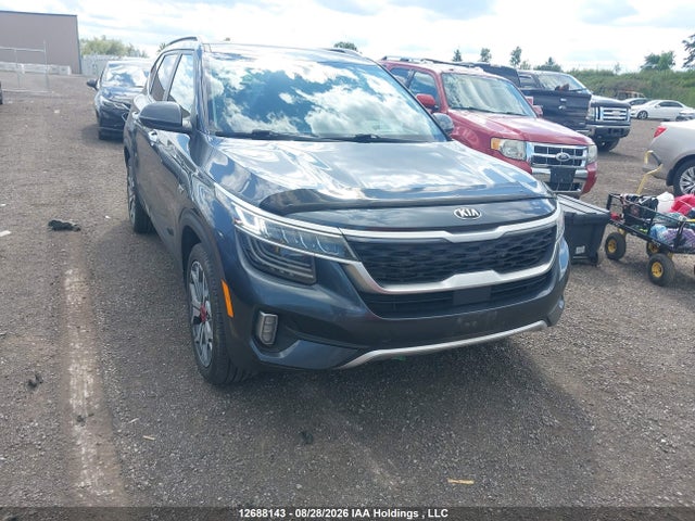 KIA Seltos Sx 2021 KNDETCA23M7162653 главное изображение