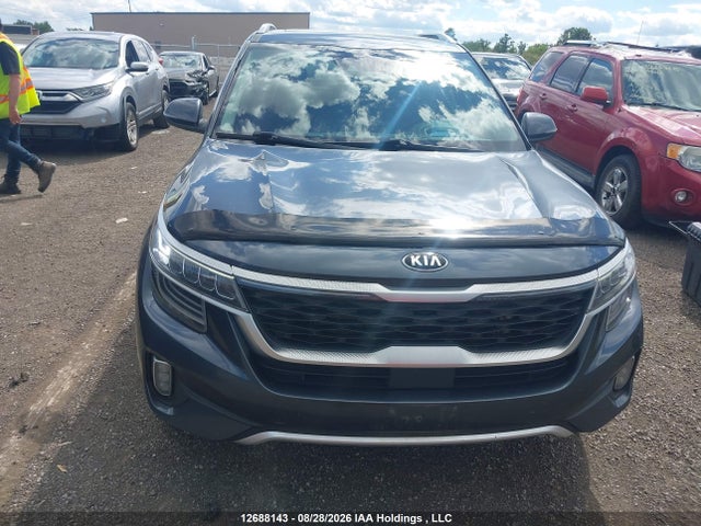 KIA Seltos Sx 2021 KNDETCA23M7162653 Image 12