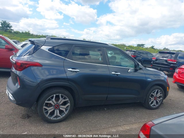 KIA Seltos Sx 2021 KNDETCA23M7162653 Image 13