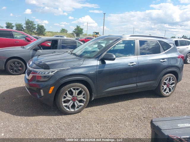 KIA Seltos Sx 2021 KNDETCA23M7162653 Image 14