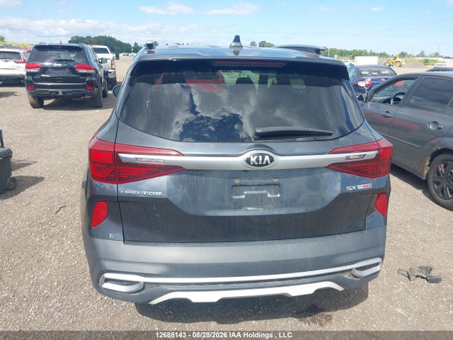 KIA Seltos Sx 2021 KNDETCA23M7162653 Image 16