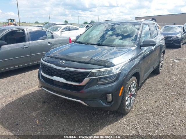 KIA Seltos Sx 2021 KNDETCA23M7162653 Image 2