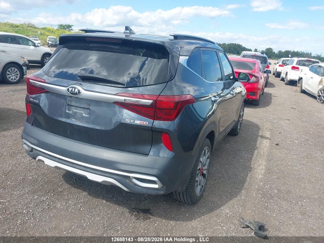 KIA Seltos Sx 2021 KNDETCA23M7162653 Image 4