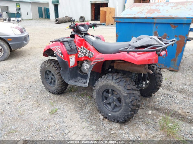 Kawasaki Kvf750 L 2023 JKAVFDL15PB511003 Image 3