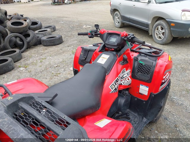 Kawasaki Kvf750 L 2023 JKAVFDL15PB511003 Image 8