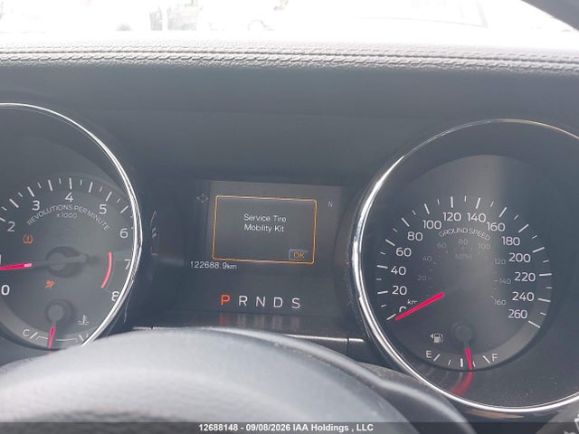 Продажа на аукционе авто 2017 Ford Mustang, vin: 1FA6P8AM1H5206583, номер лота: 12688148