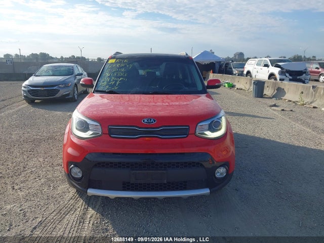 KNDJP3A59J7613383 KIA SOUL +