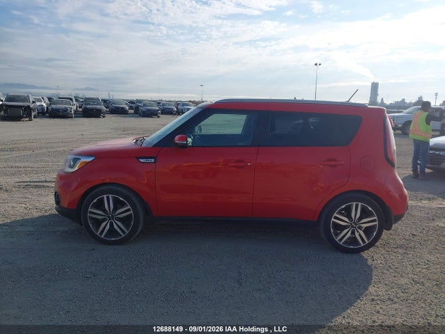 KNDJP3A59J7613383 KIA SOUL +