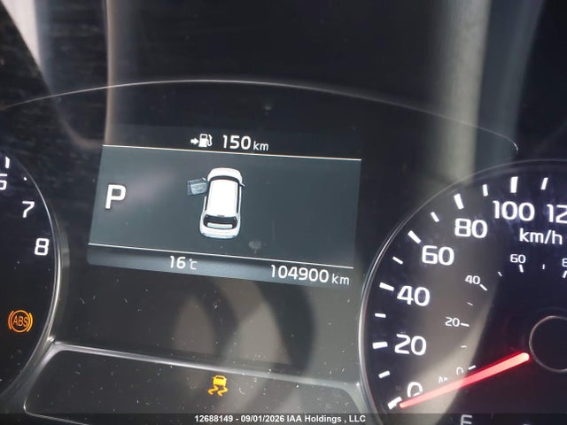 KNDJP3A59J7613383 KIA SOUL +