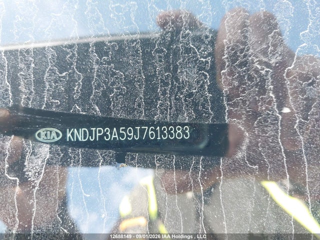 KNDJP3A59J7613383 KIA SOUL +