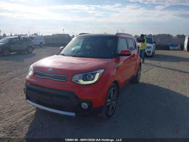 KNDJP3A59J7613383 KIA SOUL +