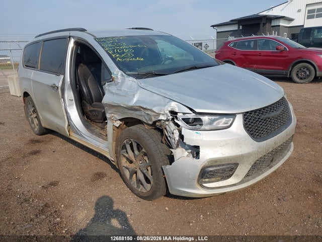 Продажа на аукционе авто 2023 Chrysler Pacifica Touring L, vin: 2C4RC3BG1PR546333, номер лота: 12688150