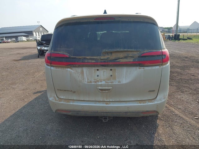 Aukcja sprzedaży 2023 Chrysler Pacifica Touring L, vin: 2C4RC3BG1PR546333, numer aukcji: 12688150