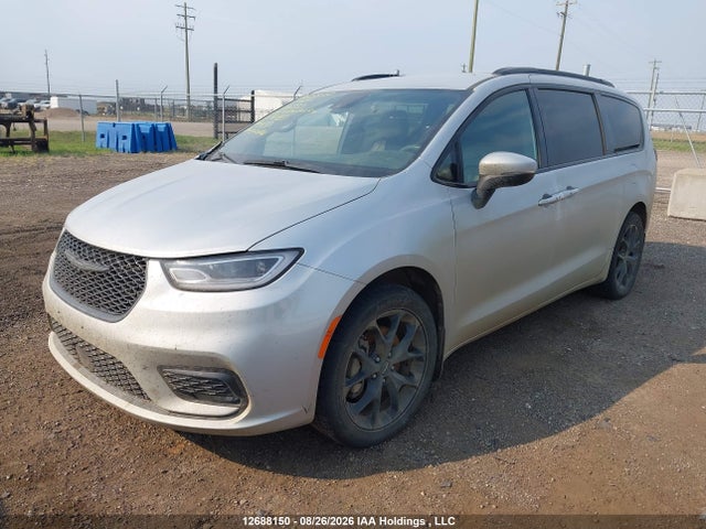 Aukcja sprzedaży 2023 Chrysler Pacifica Touring L, vin: 2C4RC3BG1PR546333, numer aukcji: 12688150