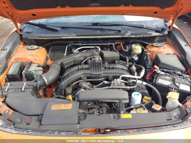 Subaru Crosstrek Limited 2019 JF2GTANC3K8289749 Image 10