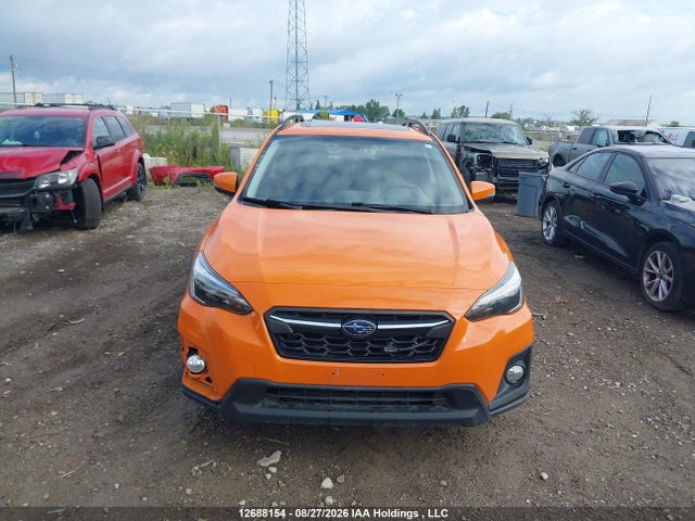 Subaru Crosstrek Limited 2019 JF2GTANC3K8289749 Image 12