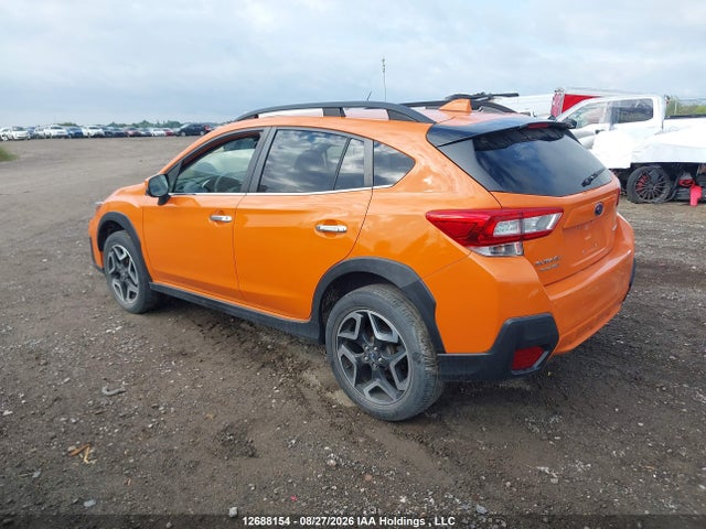 Subaru Crosstrek Limited 2019 JF2GTANC3K8289749 Image 14
