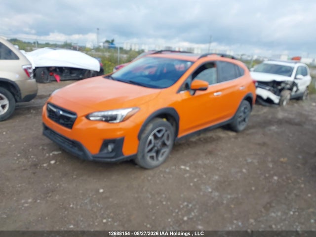 Subaru Crosstrek Limited 2019 JF2GTANC3K8289749 Image 2