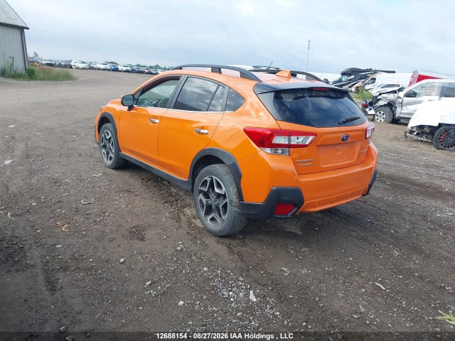 Subaru Crosstrek Limited 2019 JF2GTANC3K8289749 Image 3