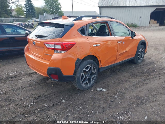 Subaru Crosstrek Limited 2019 JF2GTANC3K8289749 Image 4